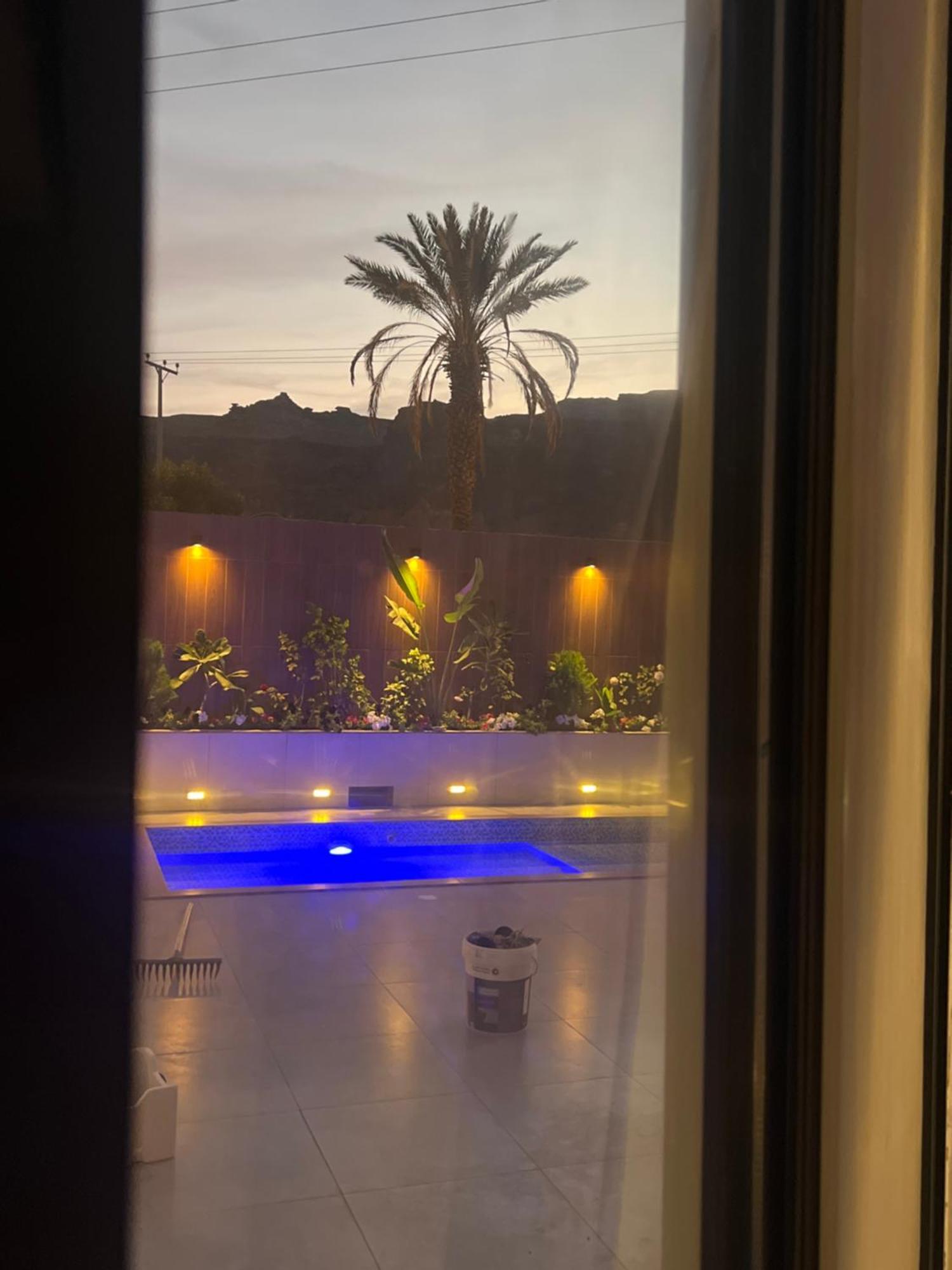 أجنحه الفرسان الفاخره Al-ʿUla Esterno foto